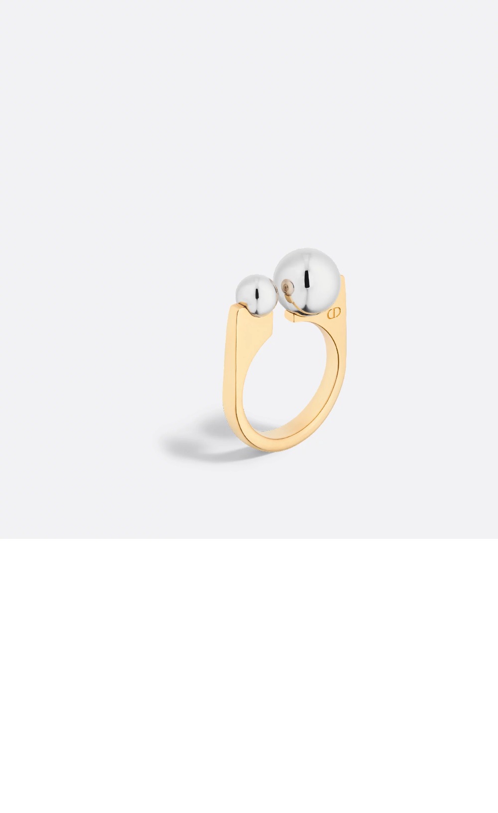 Tribales New Look 반지 R2539 > 디올