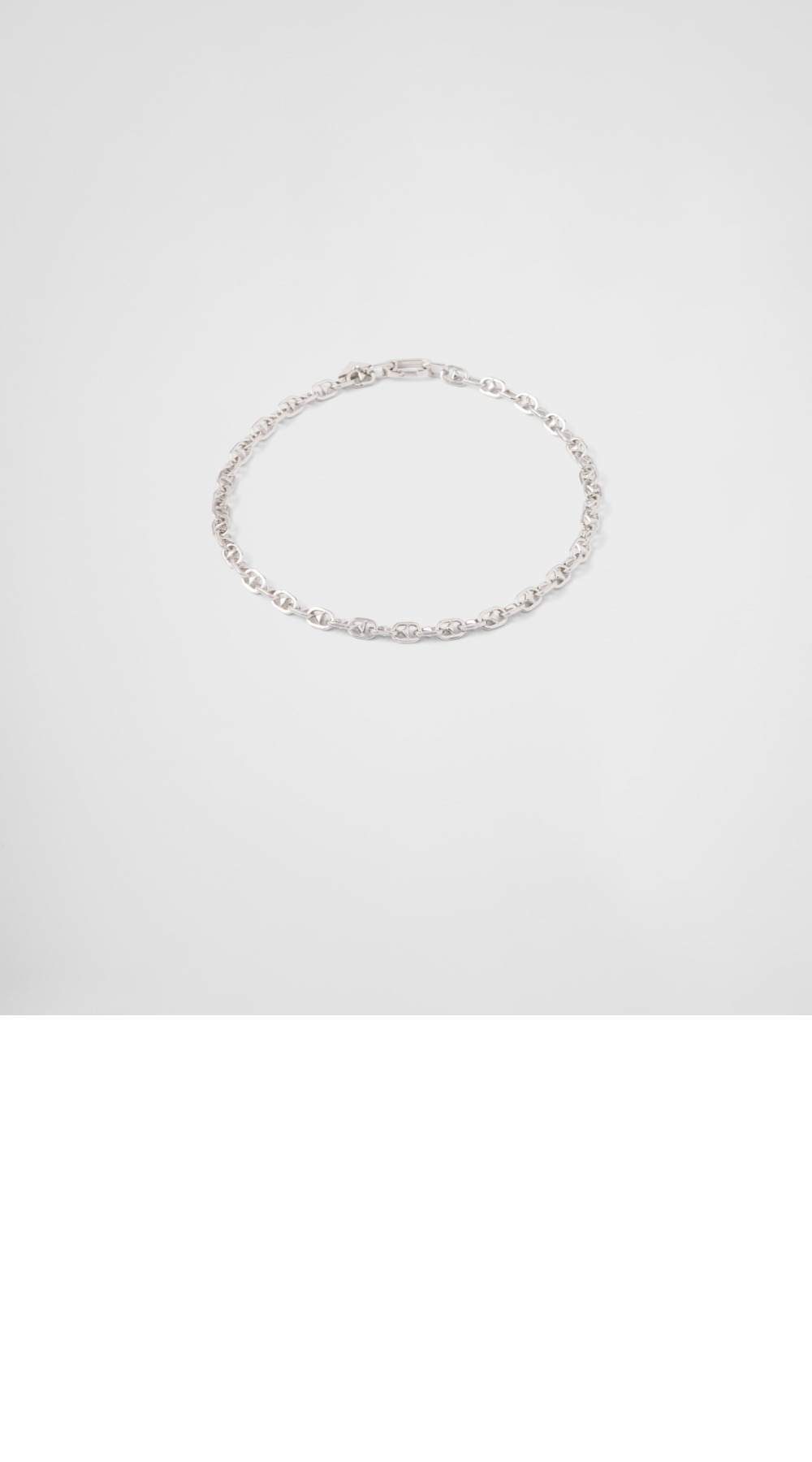 메탈 목걸이 1IC075 > 프라다