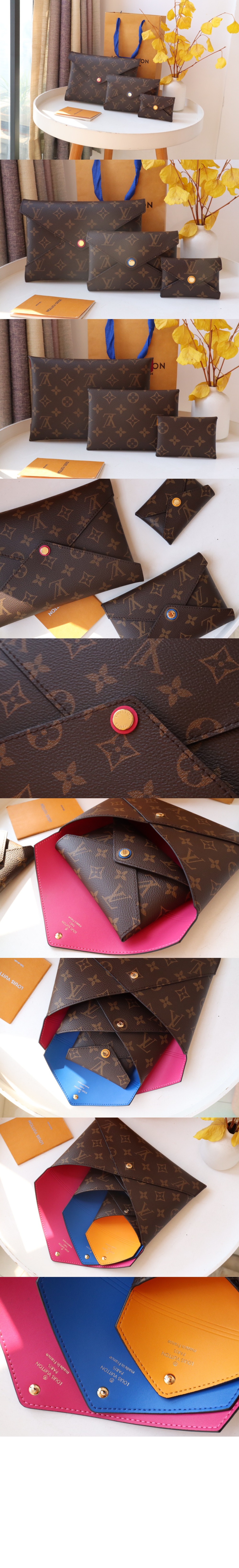 KIRIGAMI 포셰트 클러치 M82981 > Travel Accessories - 트래블 액세서리