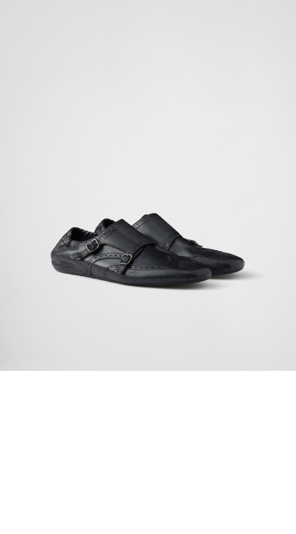 셔플 더블 몽크 스트랩 슈즈 2EG469 > Etc - 기타제품