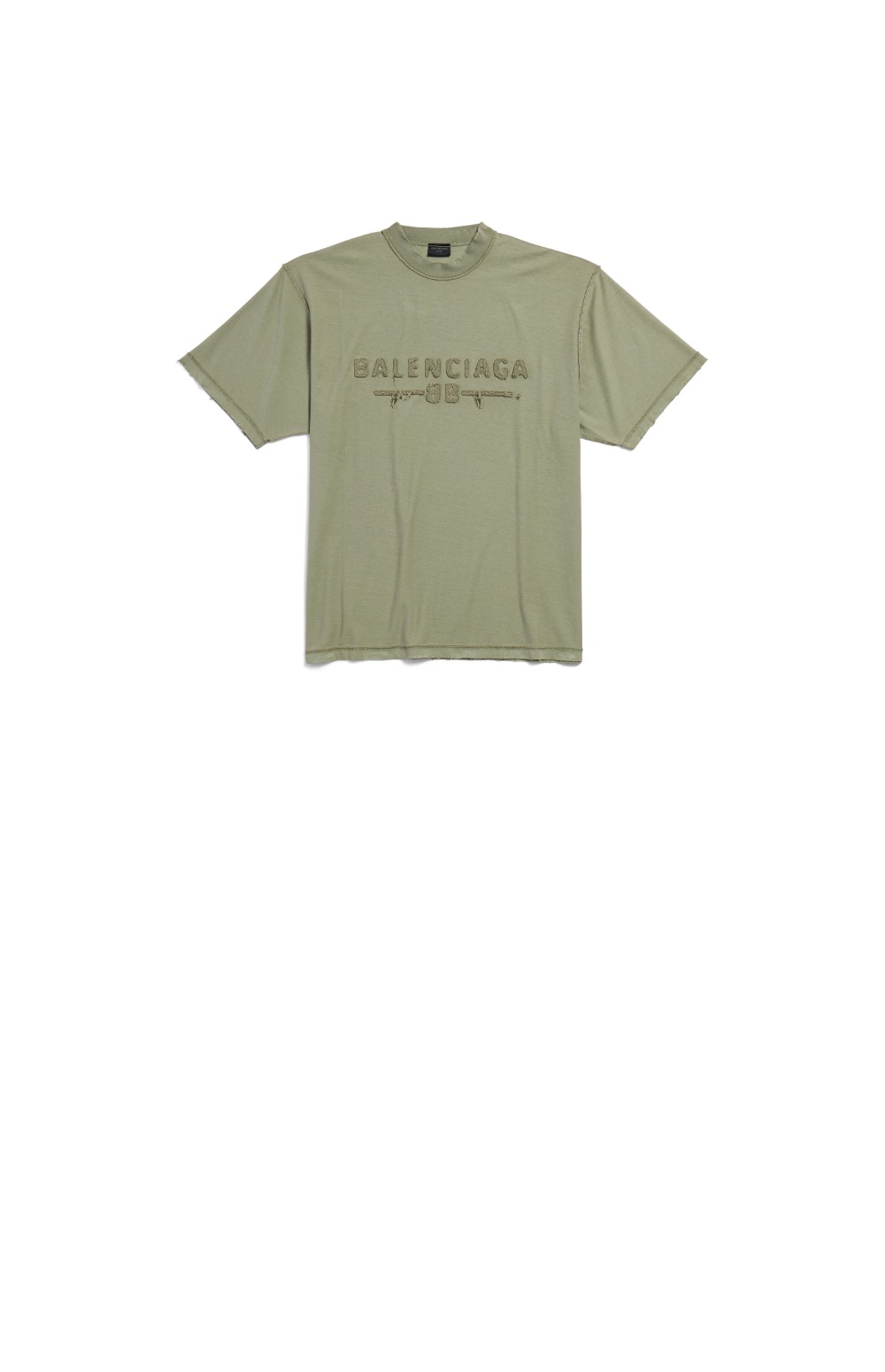 미디엄 핏 인사이드-아웃 티셔츠 > Etc - 기타제품