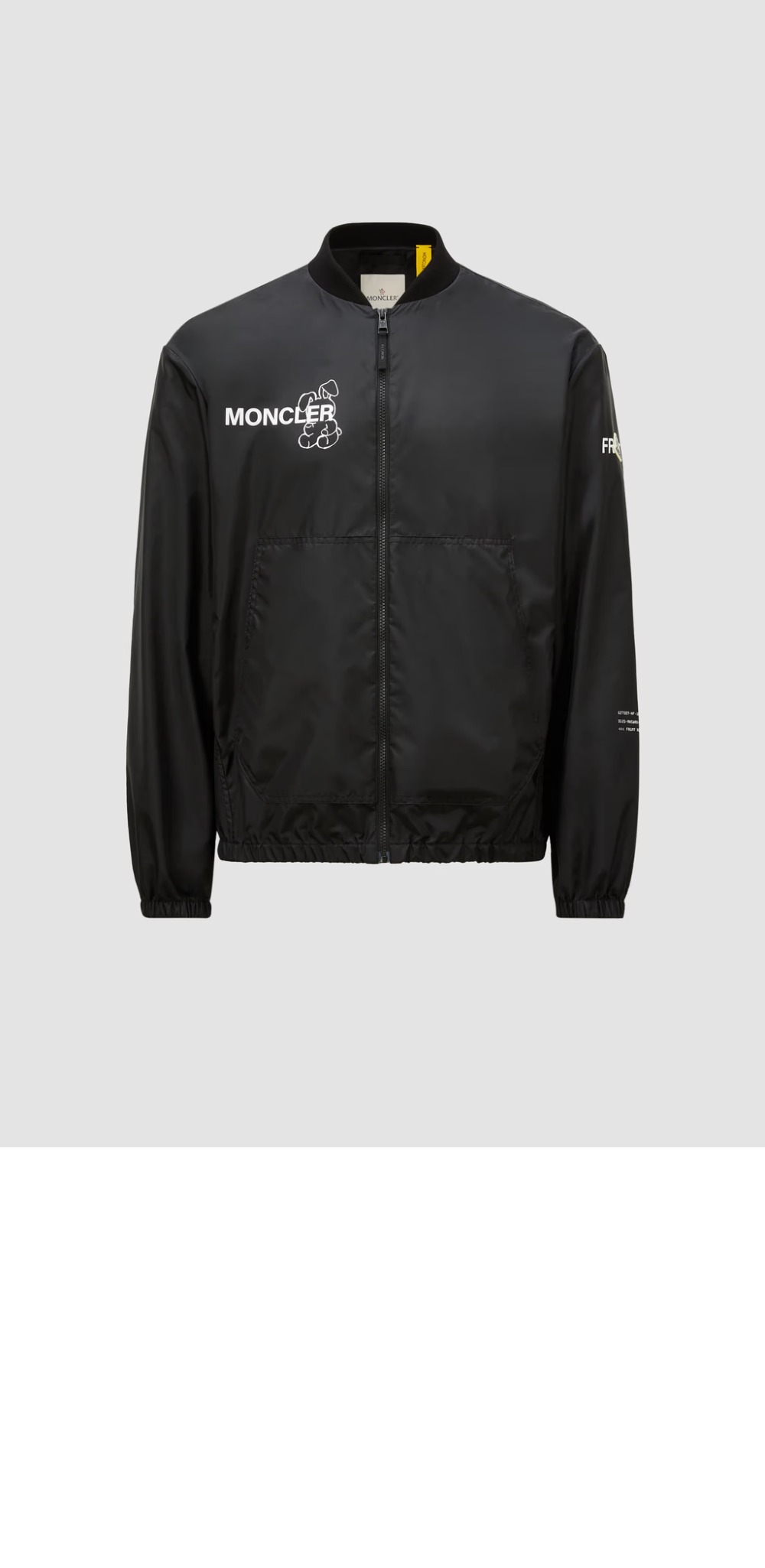 보머 재킷 > Coat - 코트