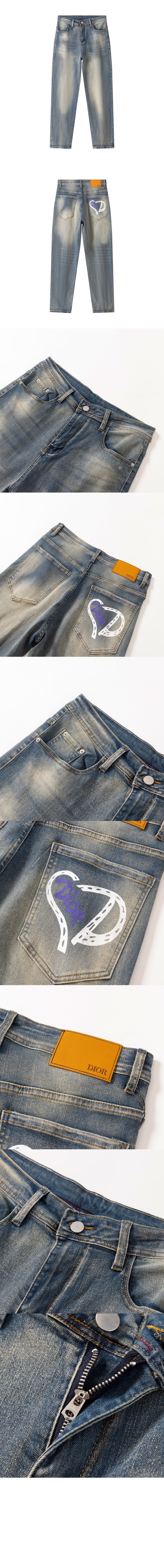 데님 팬츠 > Etc - 기타제품