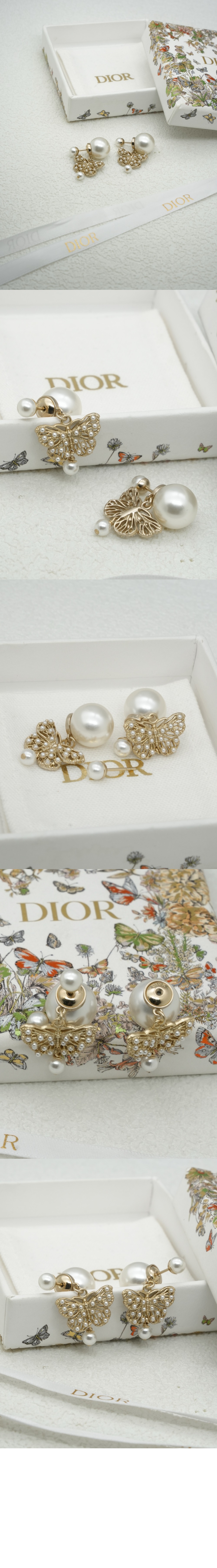 Tribales 귀걸이 E3937 > 디올