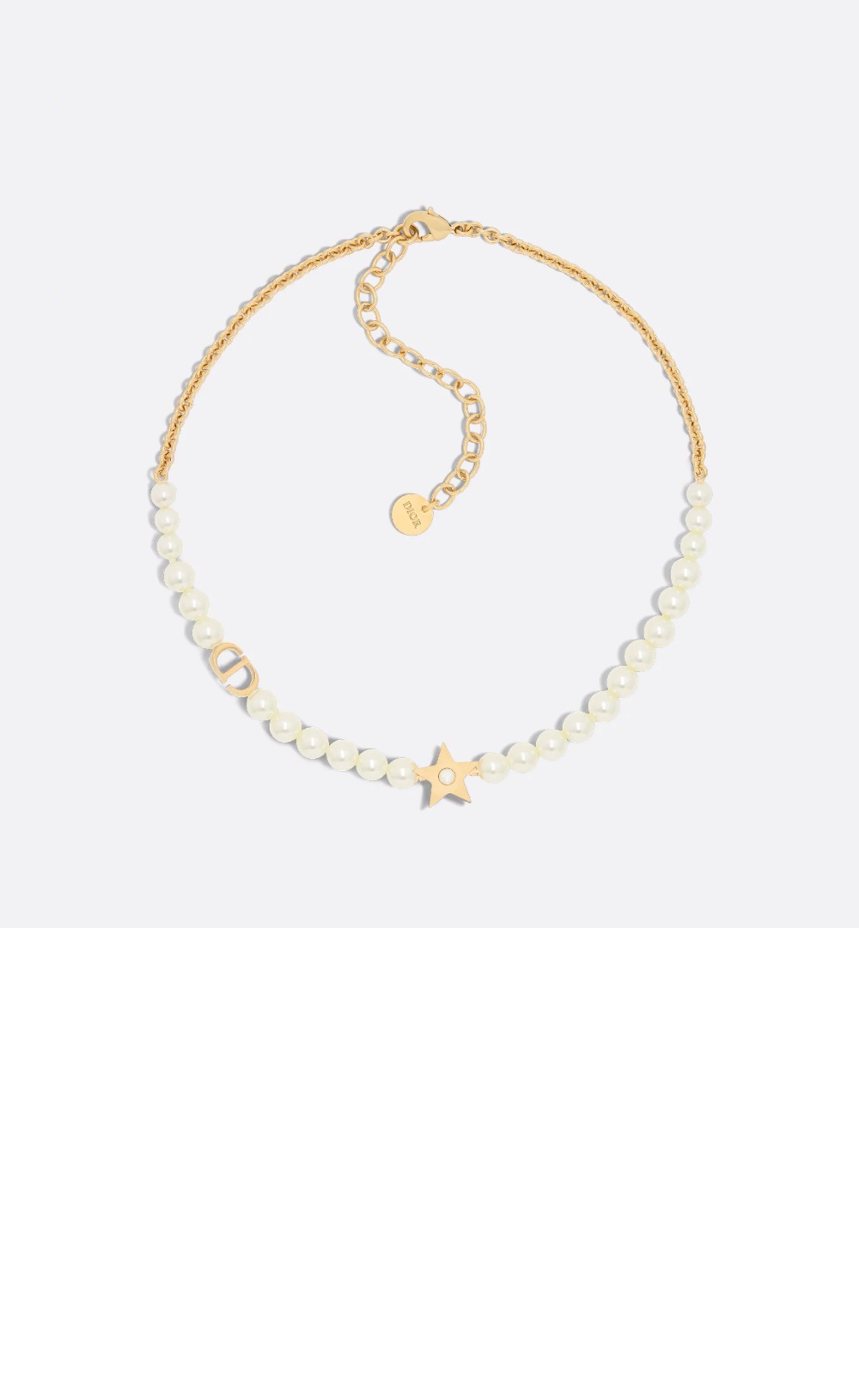 Lucky Dior 목걸이 N3296 > 디올