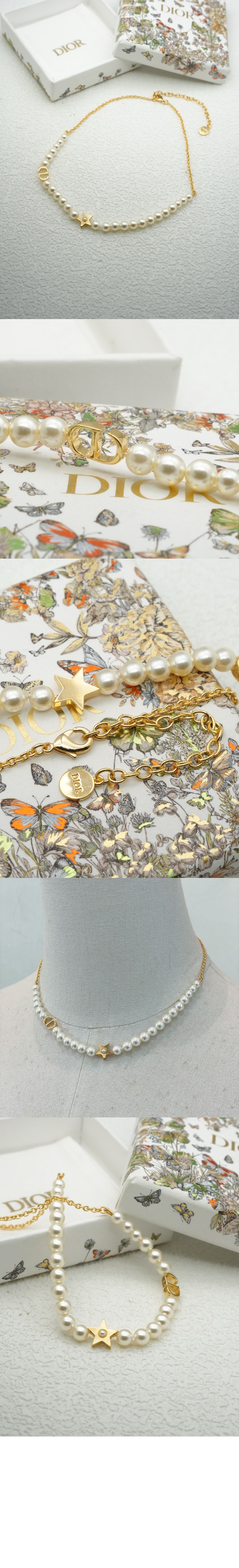 Lucky Dior 목걸이 N3296 > 디올