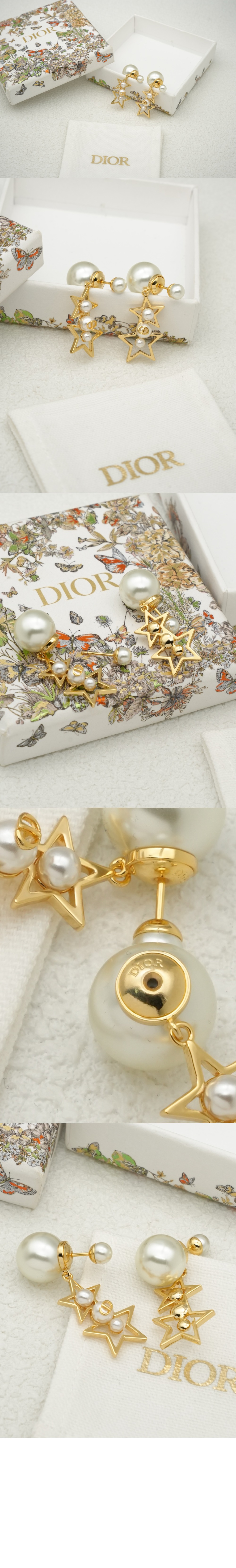 Tribales 귀걸이 E3973 > 디올