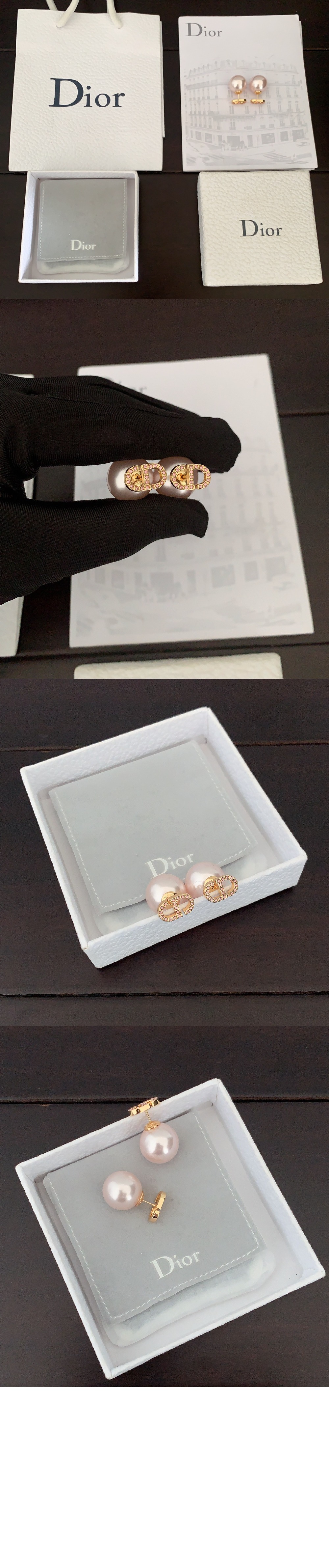 Tribales 귀걸이 E3578 > 디올