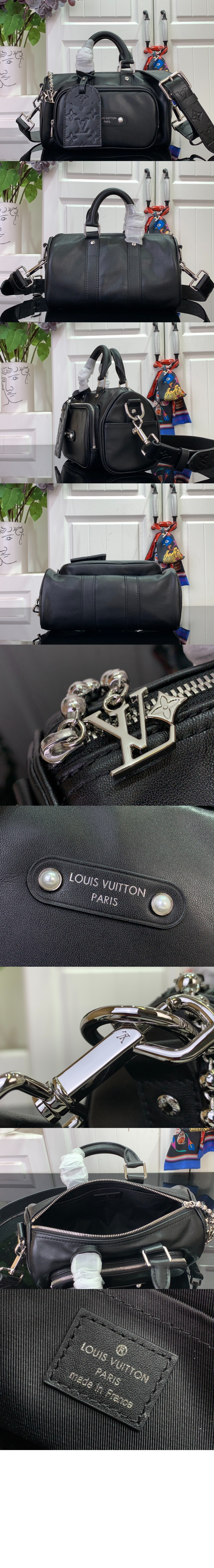 키폴 카고 반둘리에 25 M13988 > Keepall - 키폴