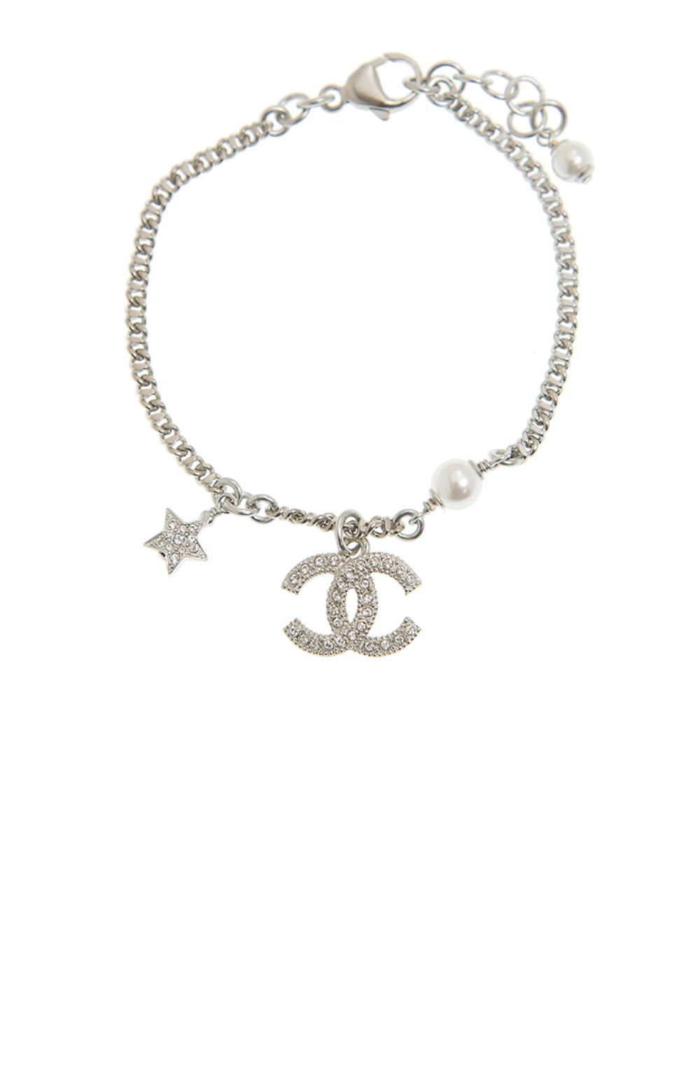 CC 스타 실버 크리스탈  브레이슬릿  AB3556 > Etc - 기타제품