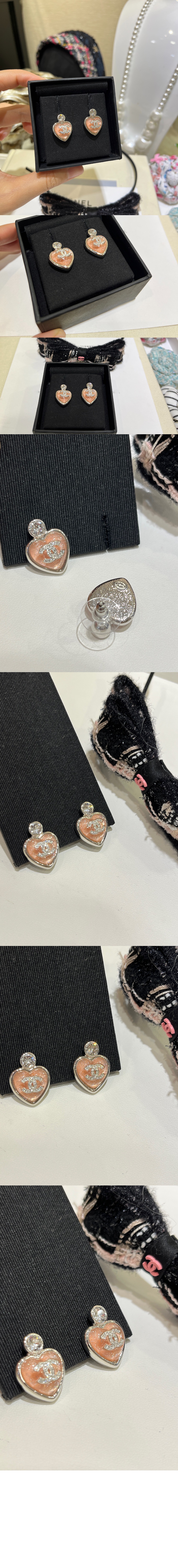 Stud 귀걸이 ABF524 > Etc - 기타제품