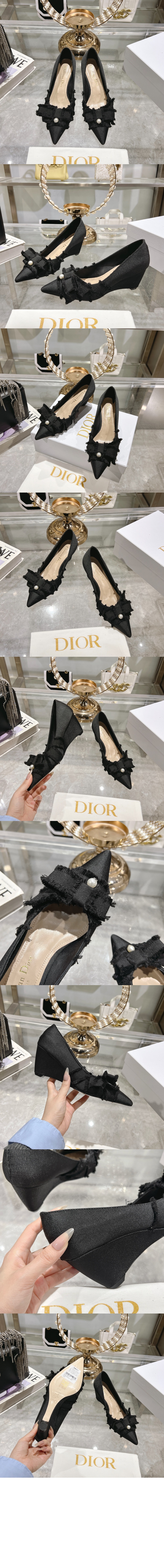 Adiorable 웨지힐 펌프스 KDV29 > Adiorable - 아디오러블