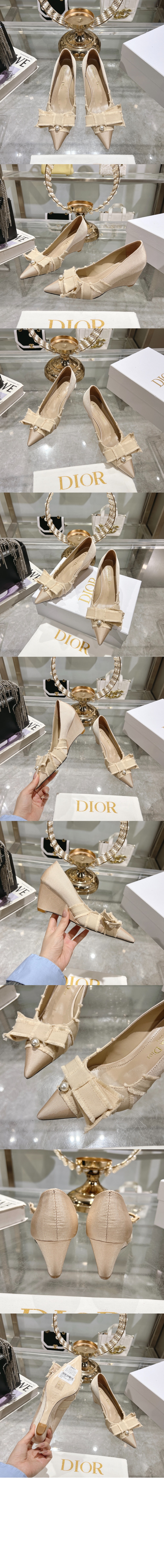 Adiorable 웨지힐 펌프스 KDV29 > Adiorable - 아디오러블