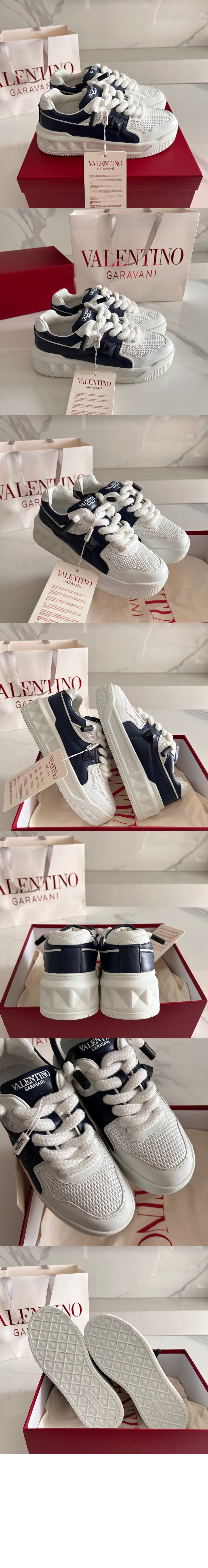 나파 로우탑 스니커즈 5Y2S0G > One Stud - 원 스터드