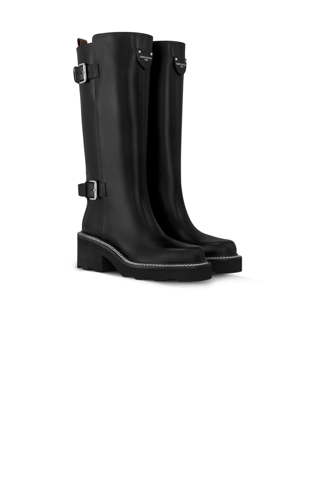 보부르 톨 부츠 1ADAA1 > Beaubourg - 보부르