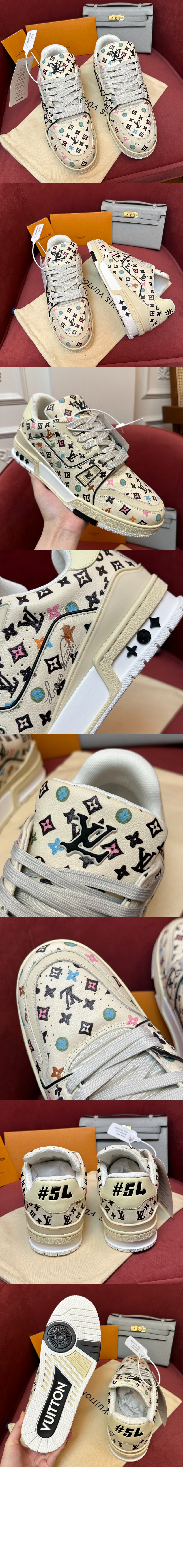 트레이너 스니커즈 1ACXBI > Traine - 트레이너