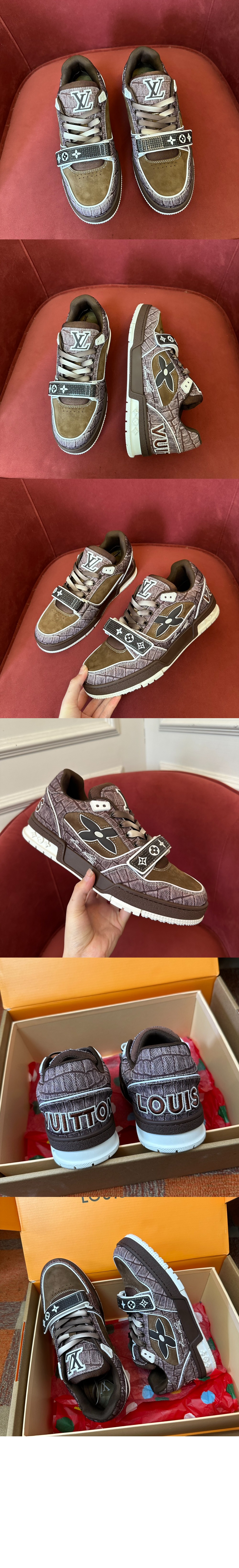 트레이너 스니커즈 1ADE1Z > Traine - 트레이너