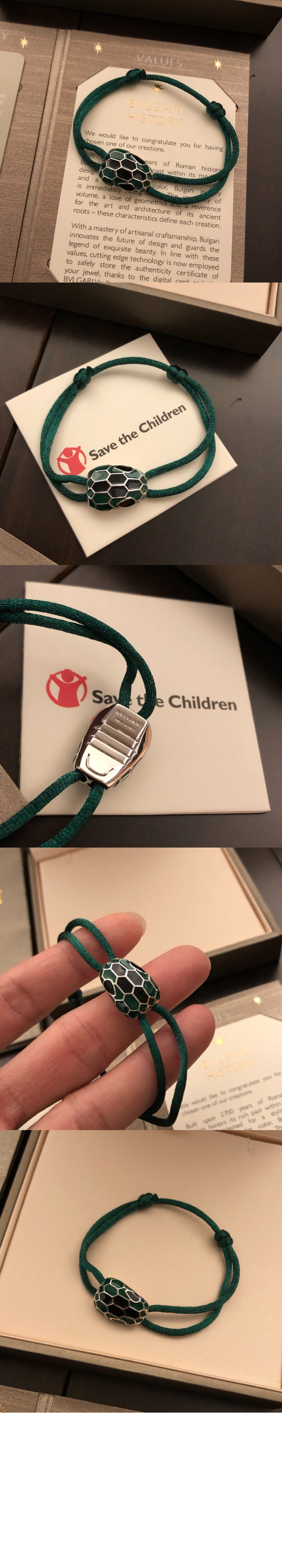 세르펜티 포에버 브레이슬릿 294198 > Etc - 기타제품