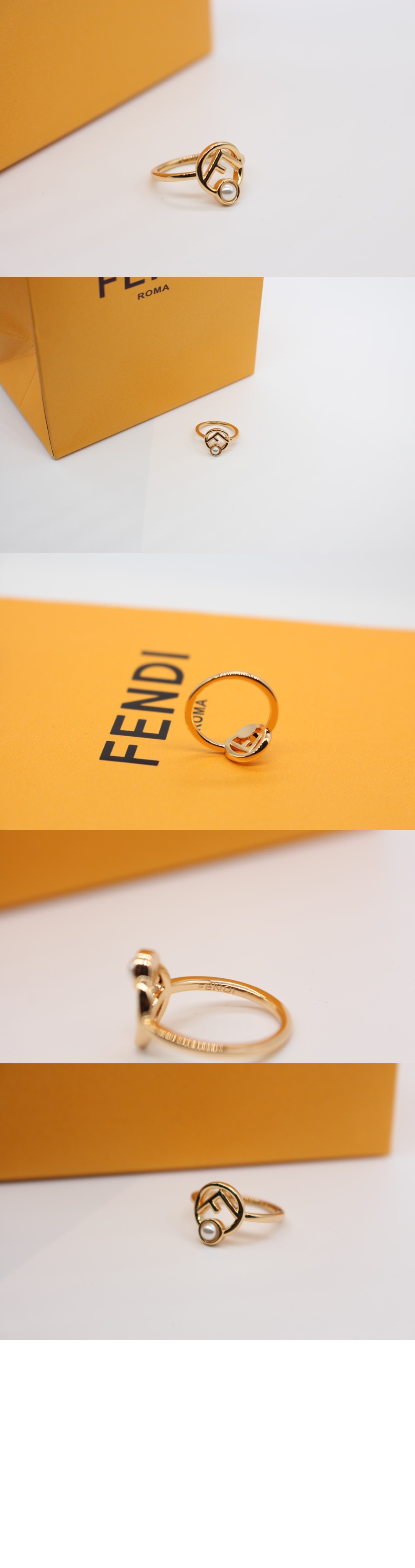 F is 링 8AK182 > 펜디