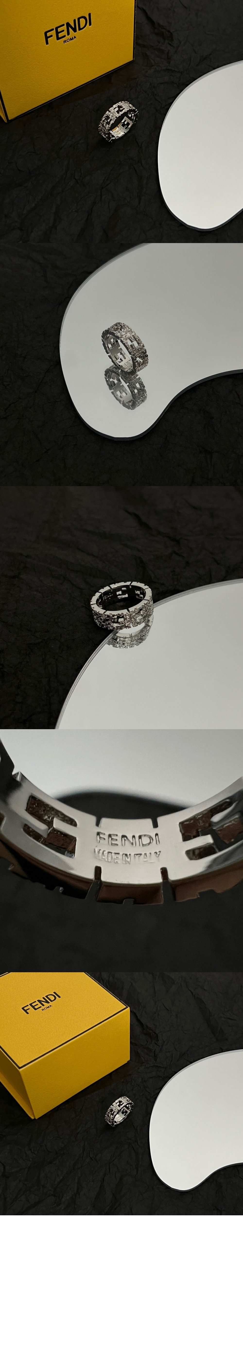 FF 링 7AJ656 > 펜디