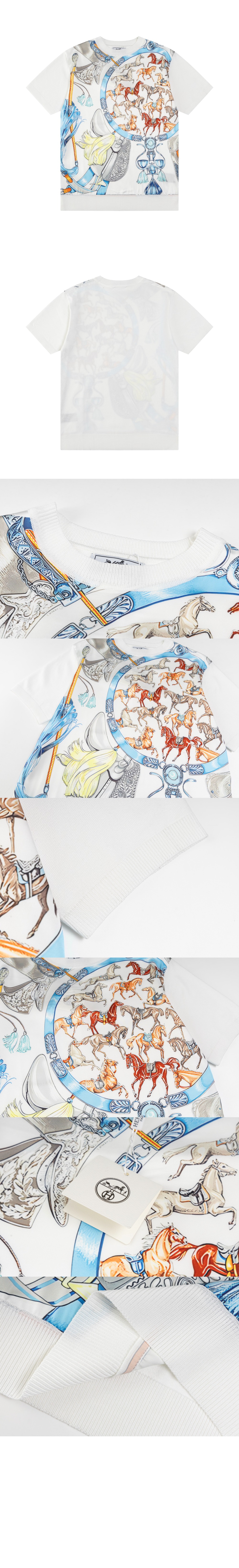 로고 프린트 반팔 > Etc - 기타제품