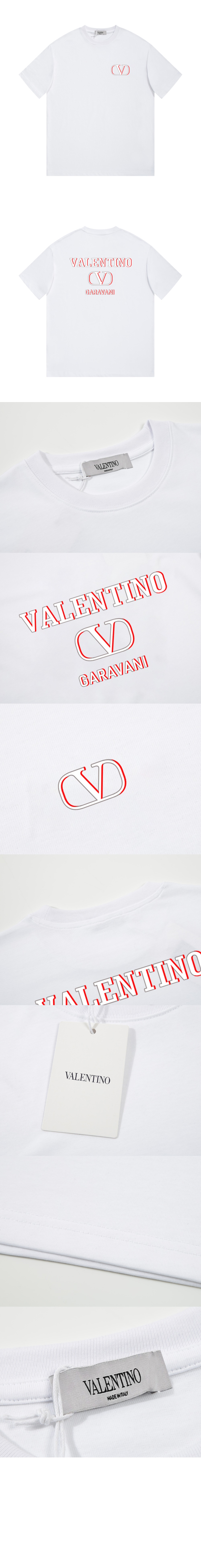 티셔츠 > 발렌티노
