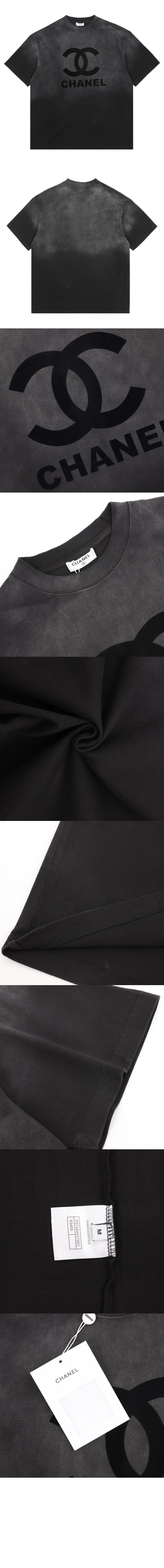 티셔츠 > 샤넬