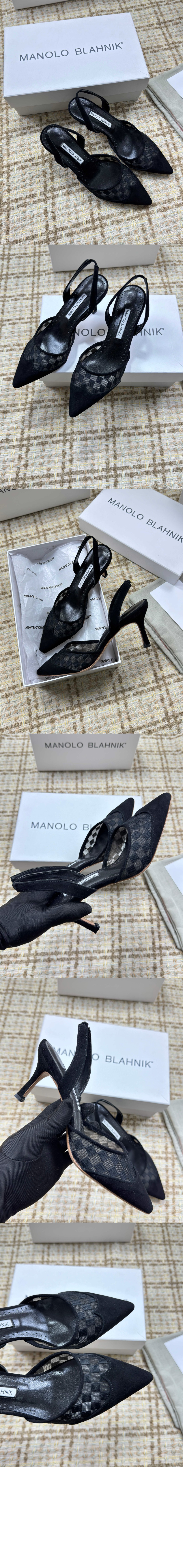 뾰족 아사 힐 > Pumps - 펌프스