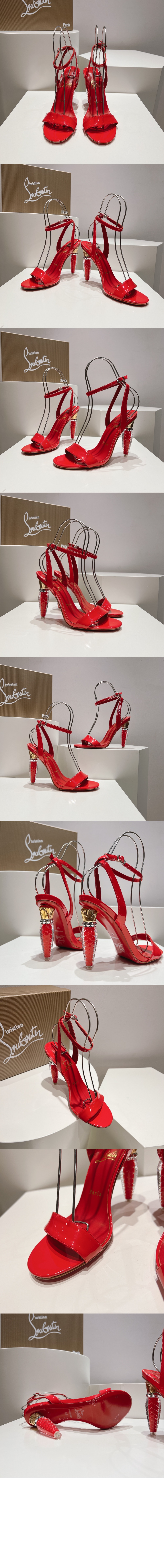 Lipgloss Queen 슬라이드 샌들 3230117 > Lip - 립