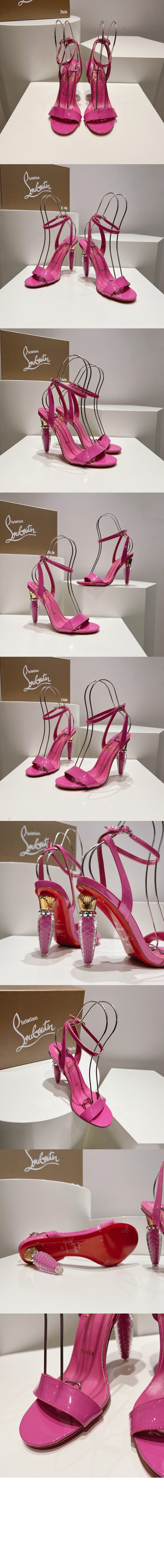 Lipgloss Queen 슬라이드 샌들 3230117 > Lip - 립