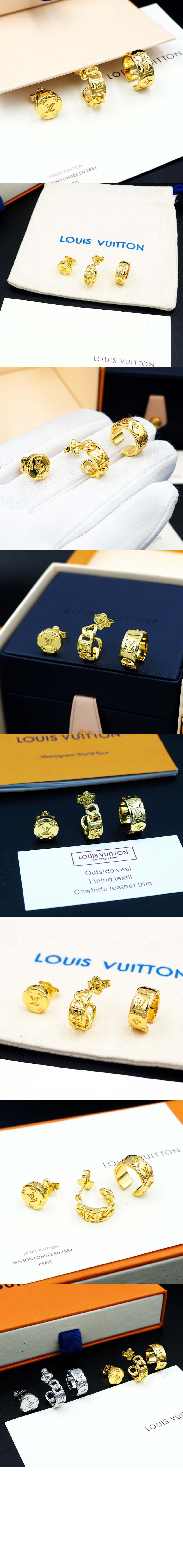 모자이크 (LV Mosaic) 귀걸이 M01785 > Etc - 기타제품