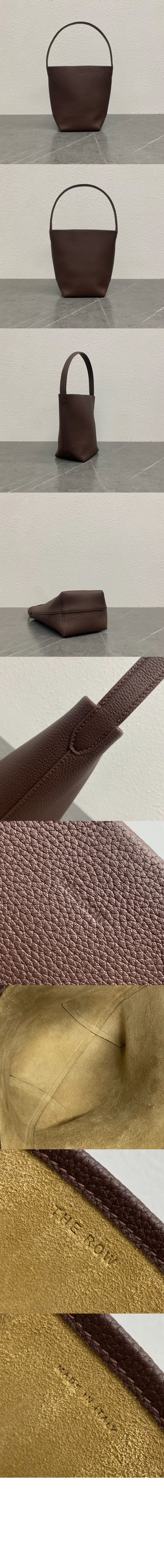 스몰 NS 가죽 파크 토트백 W1314 > N/S Park Tote - N/S 파크 토트