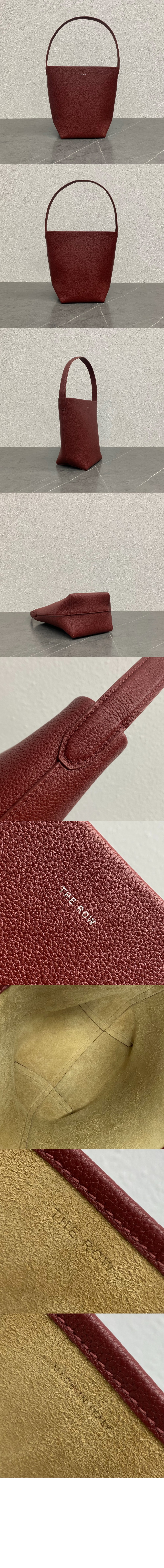 스몰 NS 가죽 파크 토트백 W1314 > N/S Park Tote - N/S 파크 토트