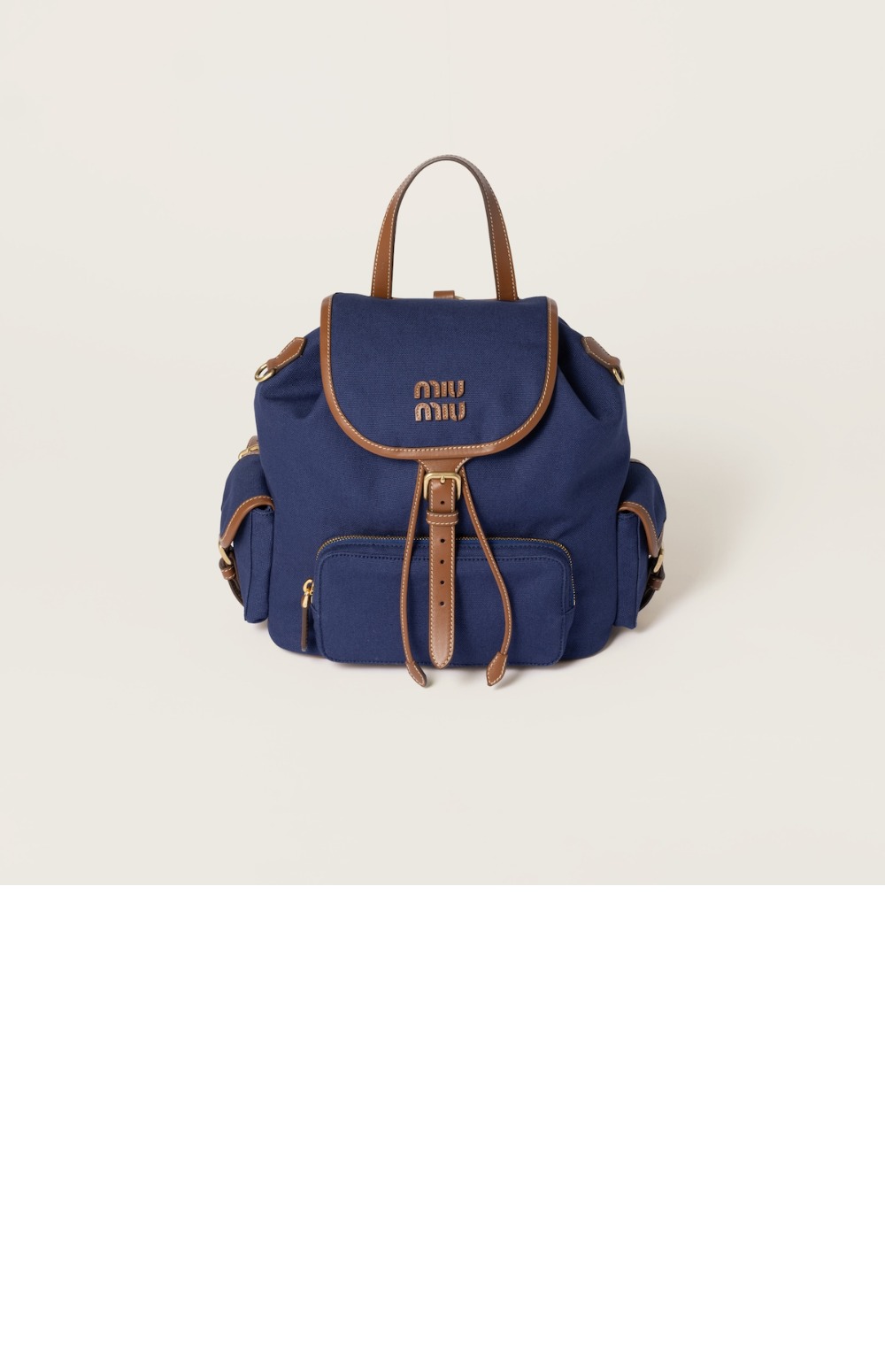 캔버스 및 가죽 백팩 5BZ042 > Etc - 기타제품