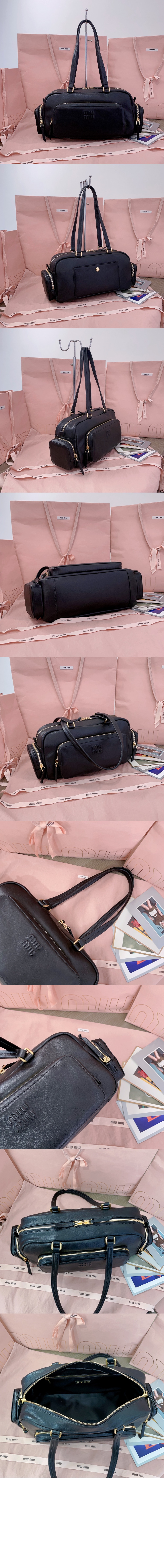 워싱 나파 가죽 포켓백 5BB175 > Pocket - 포켓