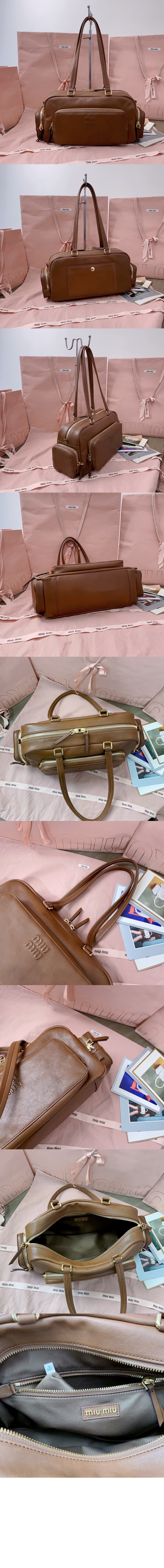 워싱 나파 가죽 포켓백 5BB175 > Pocket - 포켓