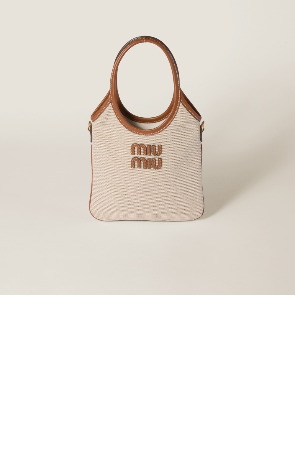 캔버스 및 가죽 아이비백 5BA281 > Ivy - 아이비