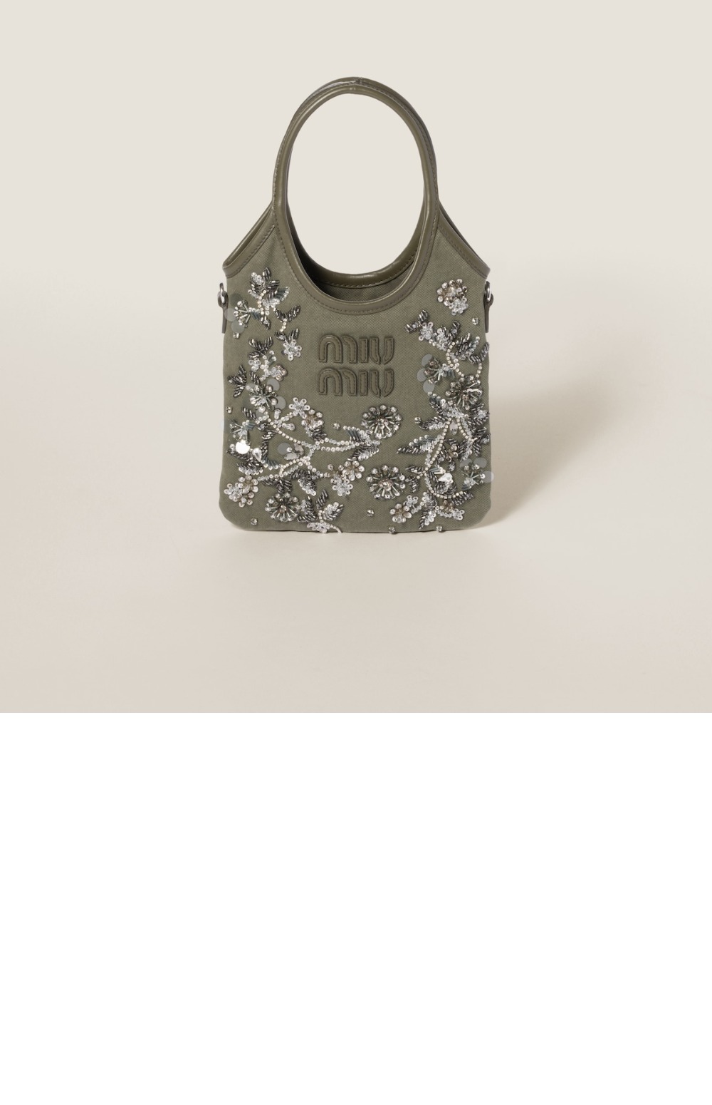 아이비 자수 가바딘백 5BA281 > Ivy - 아이비