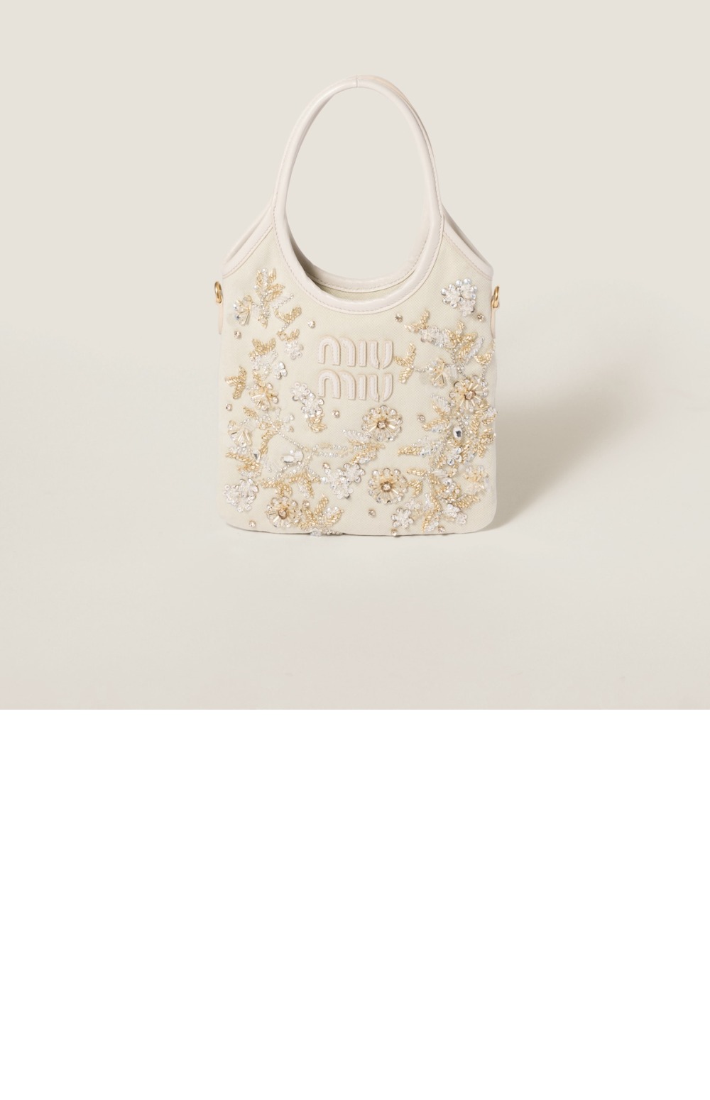 아이비 자수 가바딘백 5BA281 > Ivy - 아이비