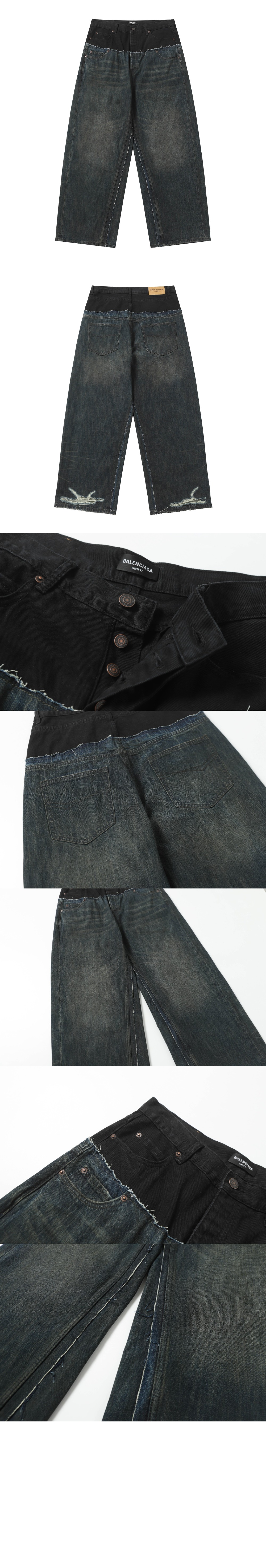 컷 업 배기 팬츠 > Etc - 기타제품