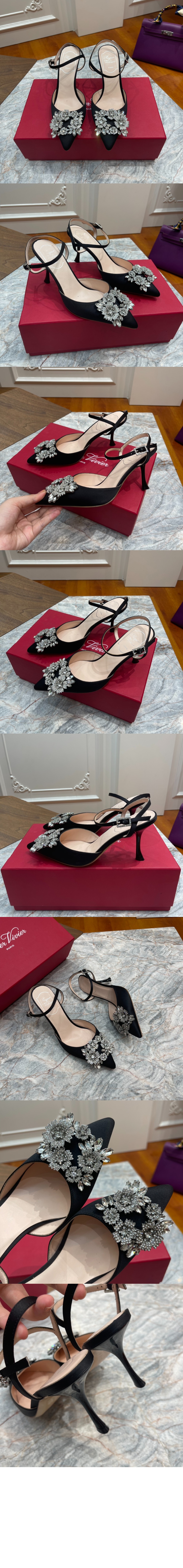 Bouquet Strass스트랩 펌프스 5382 > Bouquet - 부케