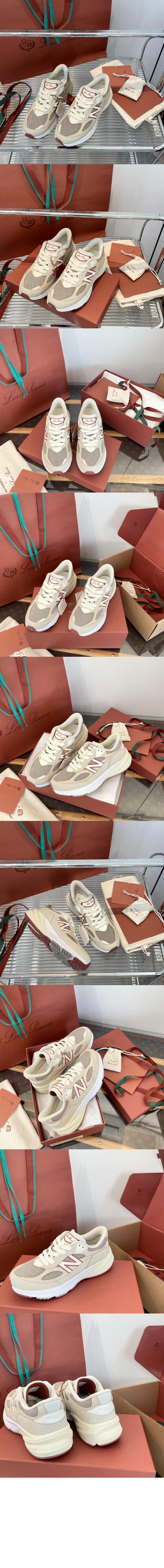 뉴발란스 990 V6 U990LP6 > Sneakers - 스니커즈