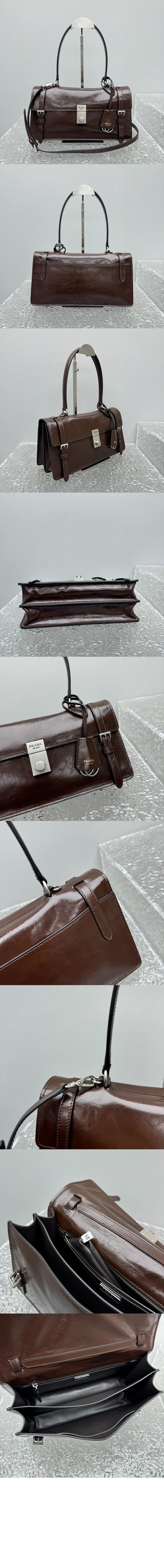 미디엄 가죽 핸드백 1BN026 > Etc - 기타제품