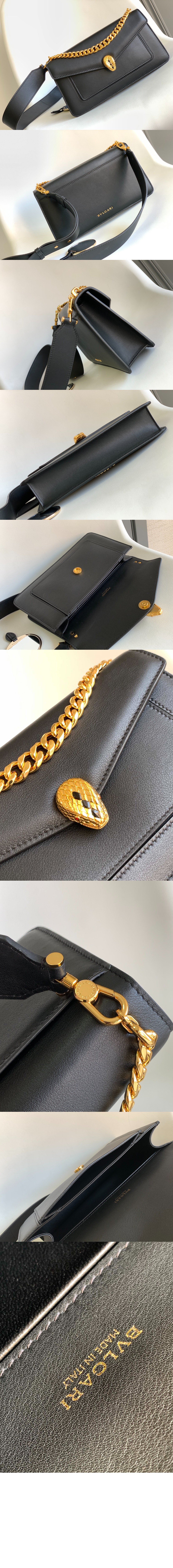 세르펜티 이스트 웨스트 맥시 체인 숄더백 292032 > Etc - 기타제품