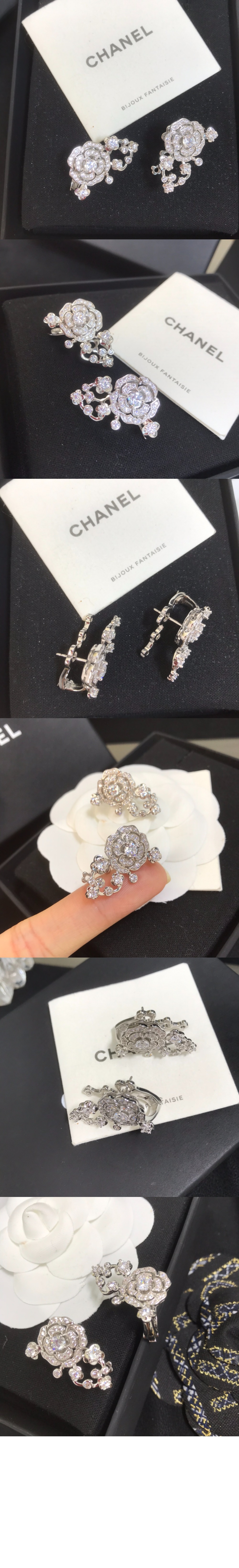 Bouton de Camélia 이어링 J12039 > Etc - 기타제품