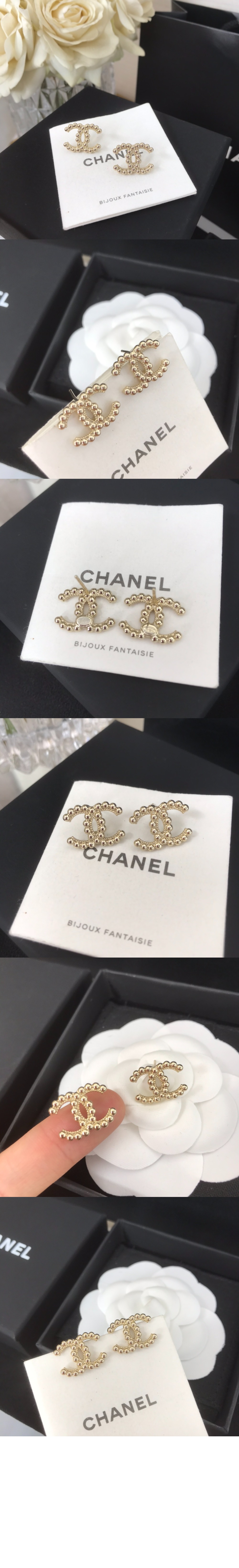 더블 C 귀걸이 AB7782 > Etc - 기타제품