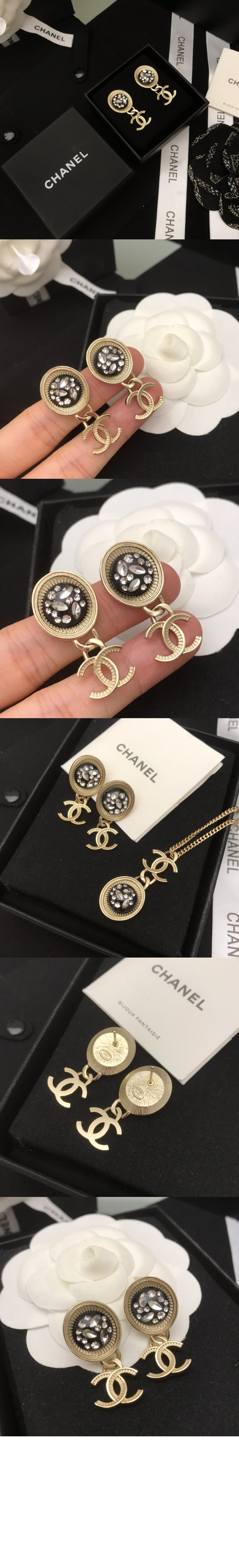 더블 C 귀걸이 AB6998 > Etc - 기타제품