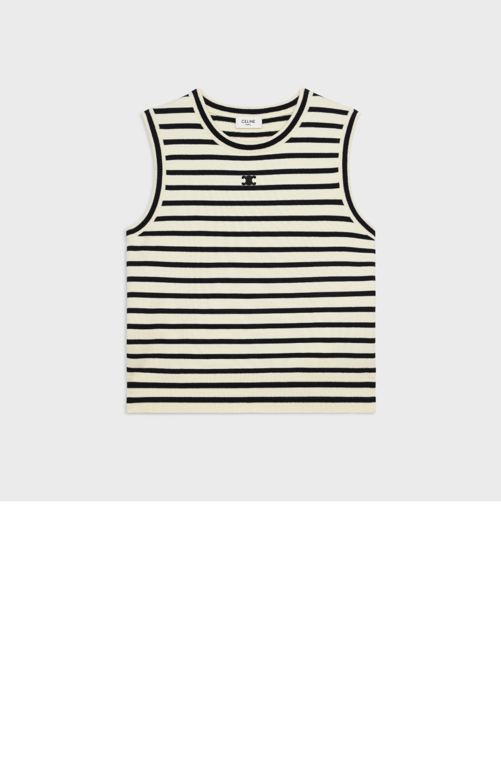 트리옹프 슬리브리스 마리니에르 스웨터 > Etc - 기타제품