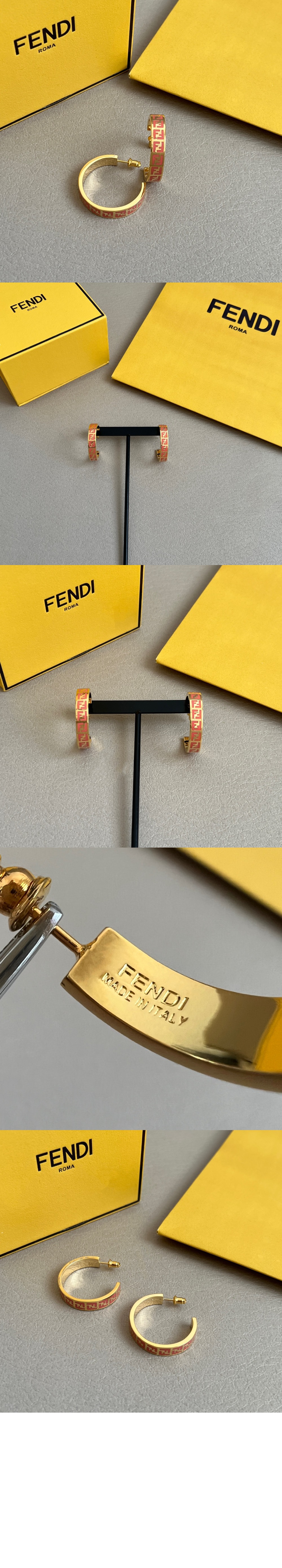 이어링 8AH369 > 펜디