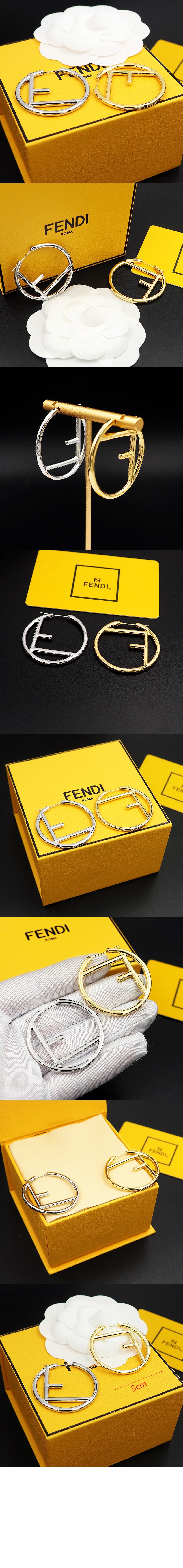 이어링 8AG797 > 펜디